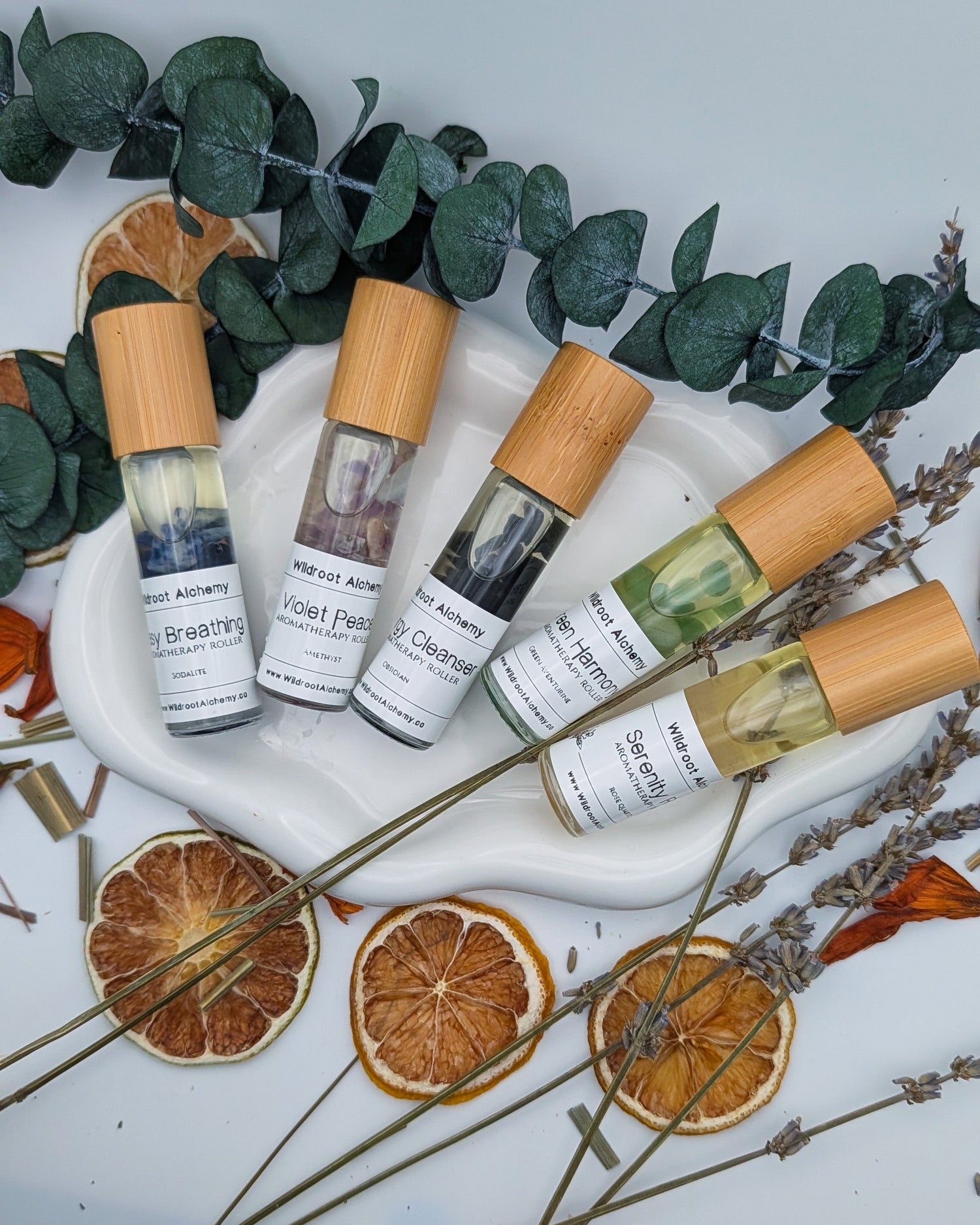 Rituals of Renewal: Aromatic Self-Care