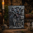 Dragon Hardback Journal