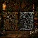 Dragon Hardback Journal
