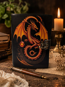 Keeper of the Flame Journal