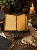 Keeper of the Flame Journal