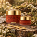 Enchanted Radiance · Exfoliating Clay Face Mask