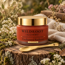 Enchanted Radiance · Exfoliating Clay Face Mask
