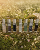 Crystal Infused Intention Roller Collection