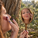 Enchanted Radiance · Exfoliating Clay Face Mask