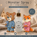 Monster Spray • Kid's Room & Linen Spray