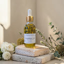 Sunwashed Linen • Soft Radiance