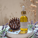 Crownroot Elixir • Botanical Hair and Scalp Oil