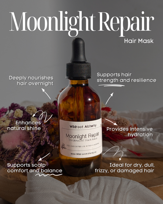 Moonlight Repair • Overnight Hair Mask