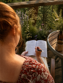The Root of The Oak Intuitive Journal