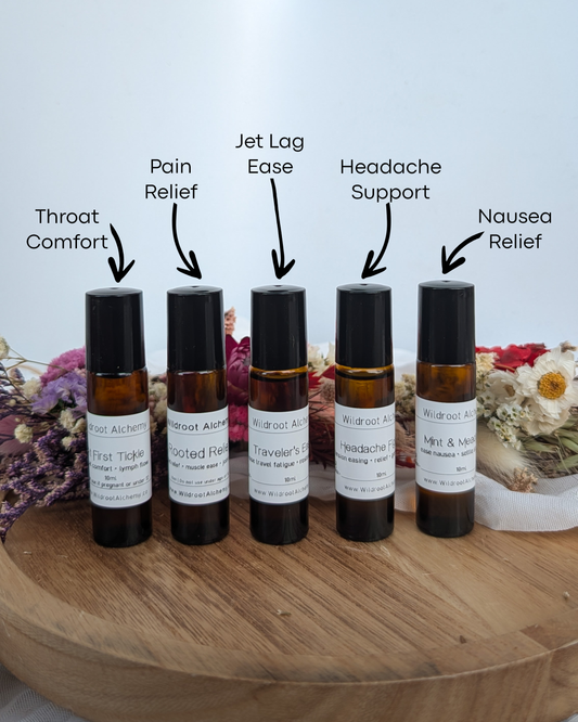 Wildroot On-The-Go Apothecary