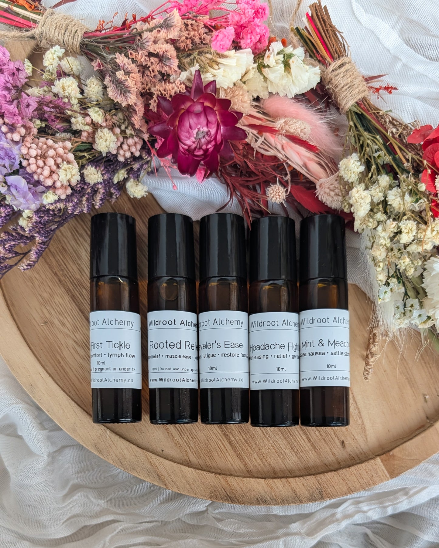 Wildroot On-The-Go Apothecary