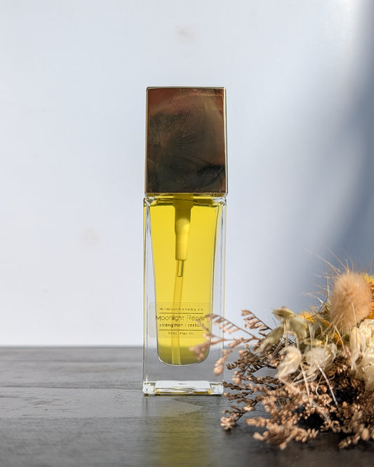 Moonlight Repair • Overnight Hair Mask