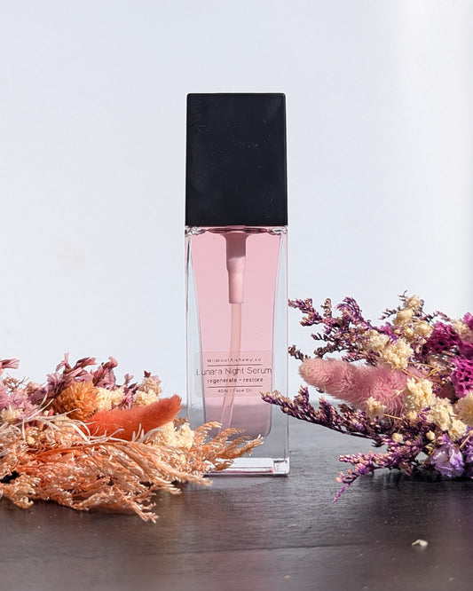 Lunara Night Serum • Facial Oil