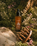 Crownroot Elixir • Botanical Hair and Scalp Oil