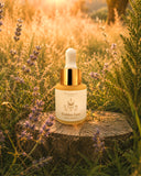 Golden Ease • De-puffing & Tension Release