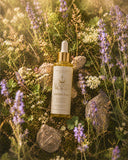 Golden Ease • De-puffing & Tension Release
