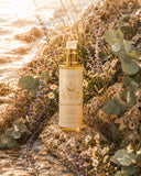 Sunwashed Linen • Soft Radiance
