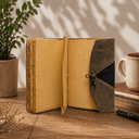 Brown Leather Journal