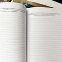 Weekly Intuitive Journal | Guided Self-Discovery Prompts | Healing, Mindfulness & Personal Growth | 8.5 x 11.5 Wellness Journal