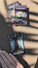 Intuitive Journaling Oracle Cards